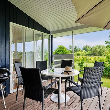 Rent A Cosy In A Scenic Area 펜션 Ørsted