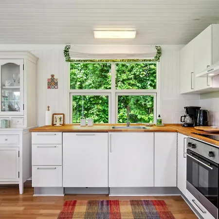 Rent A Cosy In A Scenic Area 펜션 Ørsted