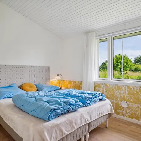 Dom wakacyjny Rent A Cosy In A Scenic Area Ørsted