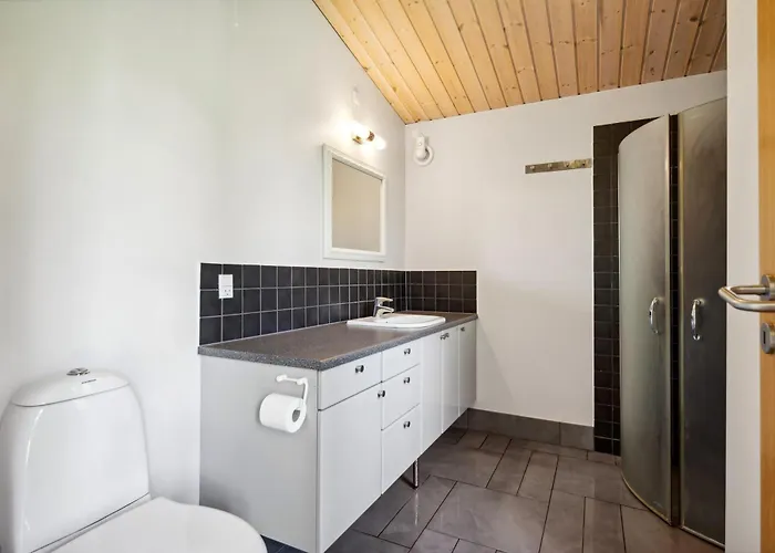 펜션 Rent A Cosy In A Scenic Area Ørsted