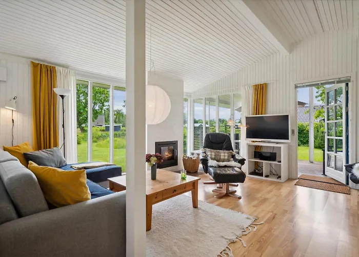 Rent A Cosy In A Scenic Area *