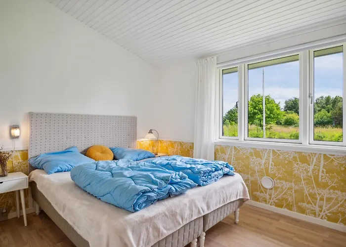 펜션 Rent A Cosy In A Scenic Area Ørsted
