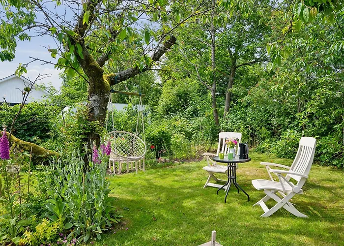 펜션 Rent A Cosy In A Scenic Area Ørsted